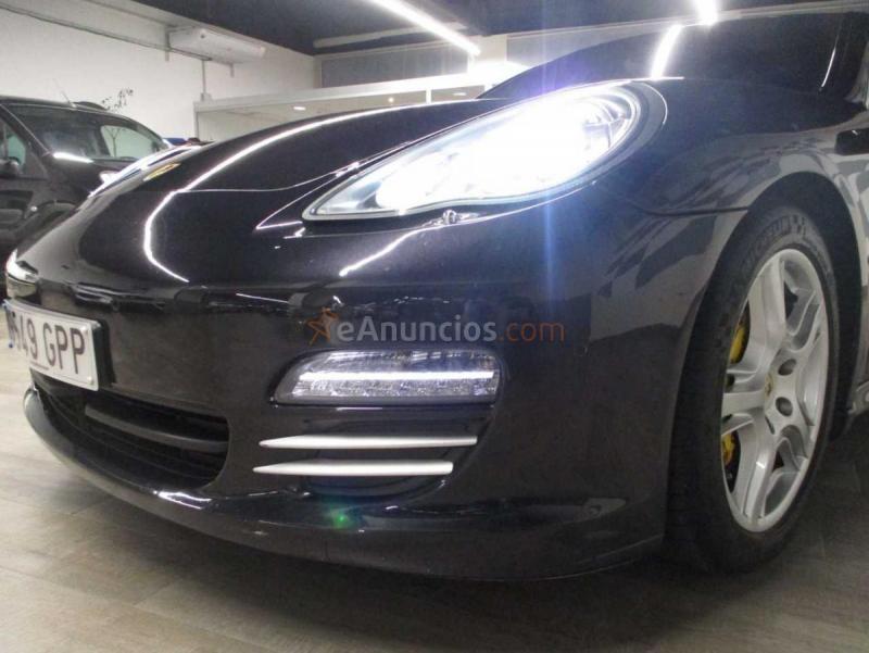 Porsche Panamera 4S PDK