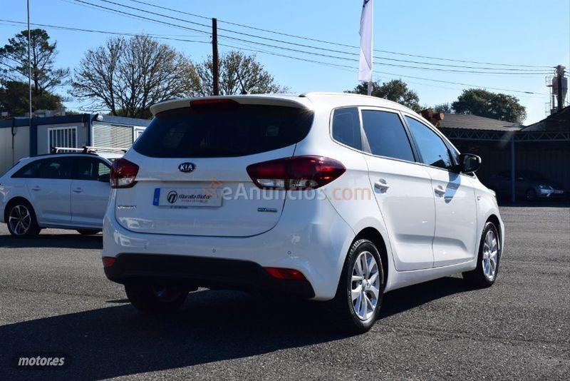 Kia Carens 1.7 CRDi VGT 85kW115CV Concept EcoDyn de 2017 con 67.000 Km por 16.500 EUR. en Lugo