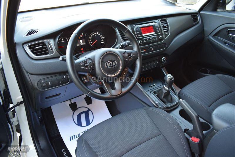 Kia Carens 1.7 CRDi VGT 85kW115CV Concept EcoDyn de 2017 con 67.000 Km por 16.500 EUR. en Lugo