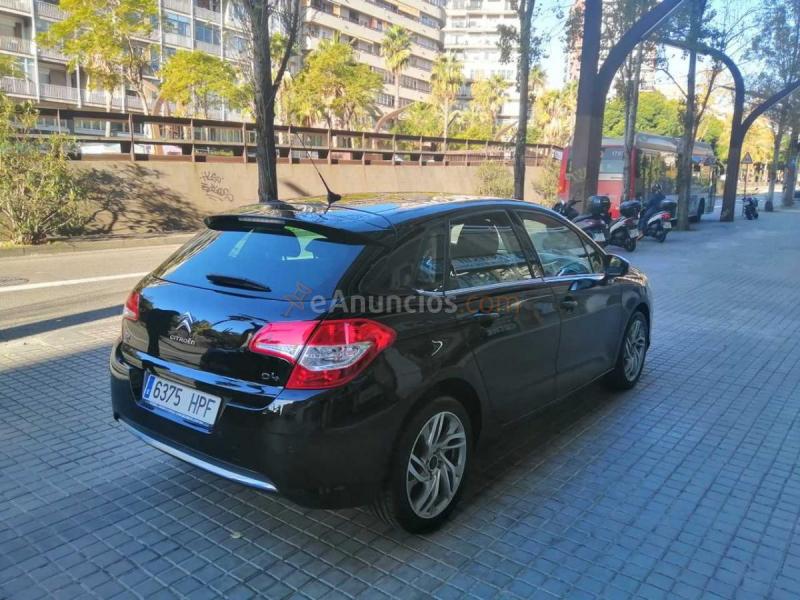 Citron C4 1.6 eHDi 115cv Collection 