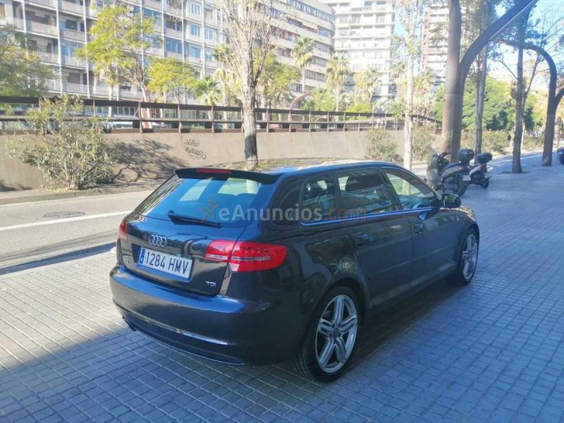 Audi A3 Sportback 2.0 TDI 140 S tronic Ambiente 