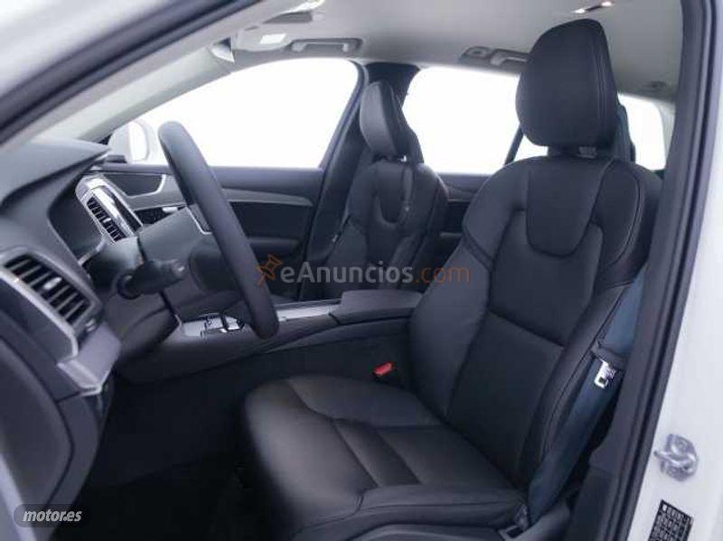 Volvo XC 90 XC90 B5 mild-hybrid (Diesel) AWD Momentum Pro Automatico 7 asientos de 2021 con 10 Km por 65.500 EUR. en Zaragoza