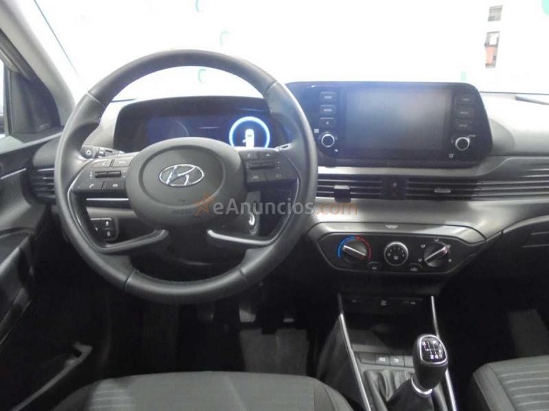 Hyundai i20 1.0 TGDI 74kW (100CV) 48V Klass
