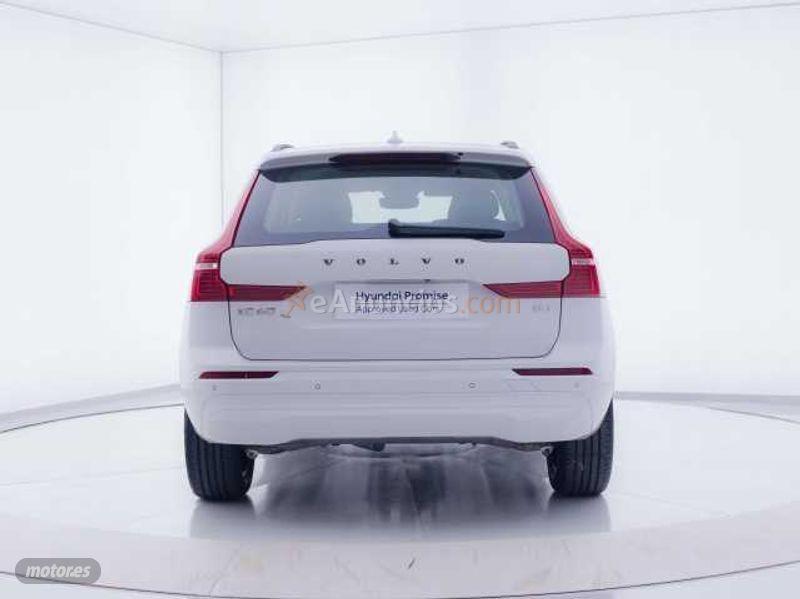 Volvo XC 60 XC60 B4 mild-hybrid (Diesel) Momenutm Pro Automatico de 2021 con 10 Km por 48.000 EUR. en Zaragoza
