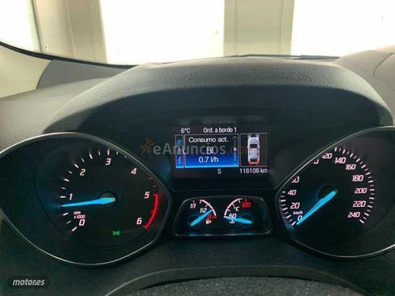 Ford Kuga Kuga 2.0TDCi Trend 4x2 150 de 2016 con 116.110 Km por 16.950 EUR. en Madrid