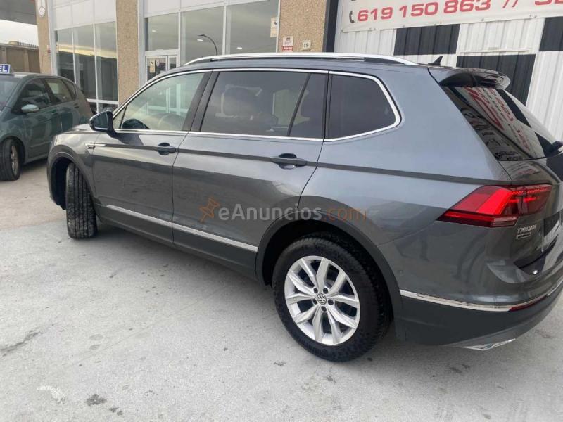 Volkswagen Tiguan Allspace Advance 2.0 TDI 110kW 150CV DSG 