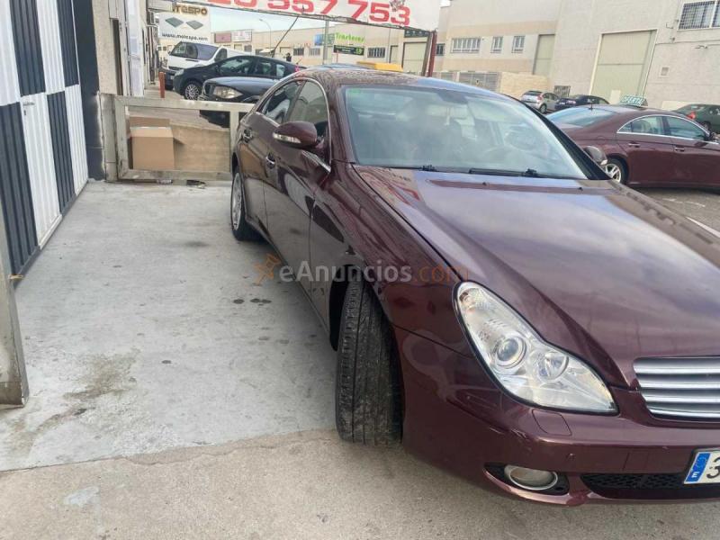 Mercedes Clase CLS 320 CDI nacional 