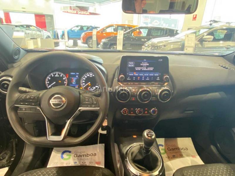 Nissan Juke DIG-T 114CV ACENTA 