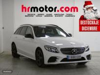 Mercedes Clase C C 200 Estate de 2019 con 25.482 Km por 35.940 EUR. en Madrid