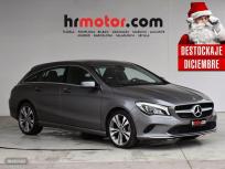 Mercedes Clase CLA CLA 200 d Shooting Brake de 2017 con 121.794 Km por 20.620 EUR. en Alicante