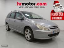 Peugeot 307 Break 2.0 HDi 110 XR Clim de 2004 con 179.754 Km por 2.900 EUR. en Madrid