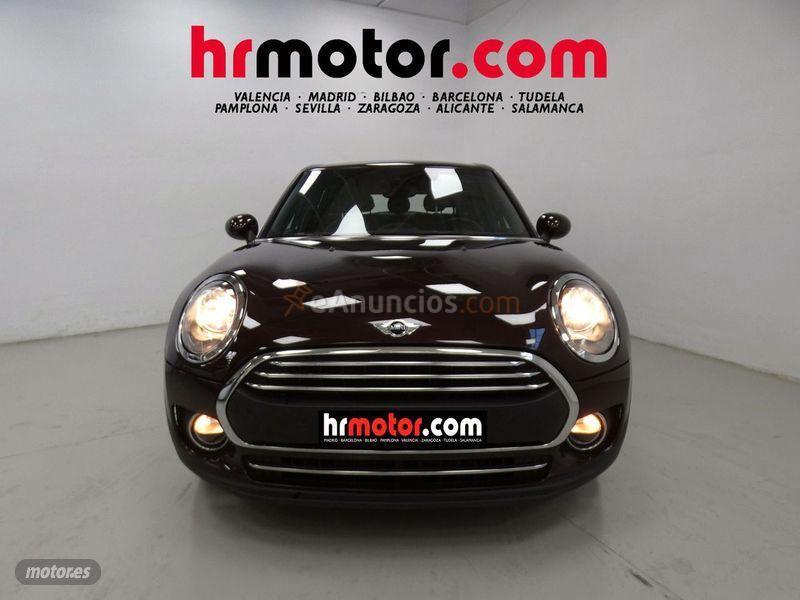 Mini Clubman ONE D de 2016 con 73.455 Km por 16.990 EUR. en Alicante