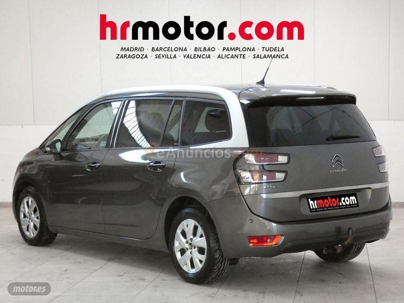 Citroen C4 Grand Picasso BlueHDi 88KW 120CV Feel de 2017 con 132.972 Km por 15.920 EUR. en Sevilla