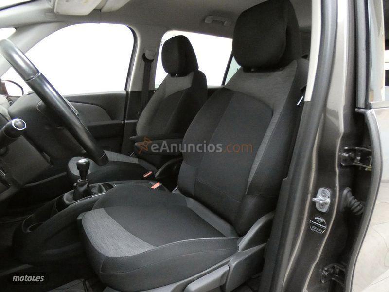 Citroen C4 Grand Picasso BlueHDi 88KW 120CV Feel de 2017 con 132.972 Km por 15.920 EUR. en Sevilla