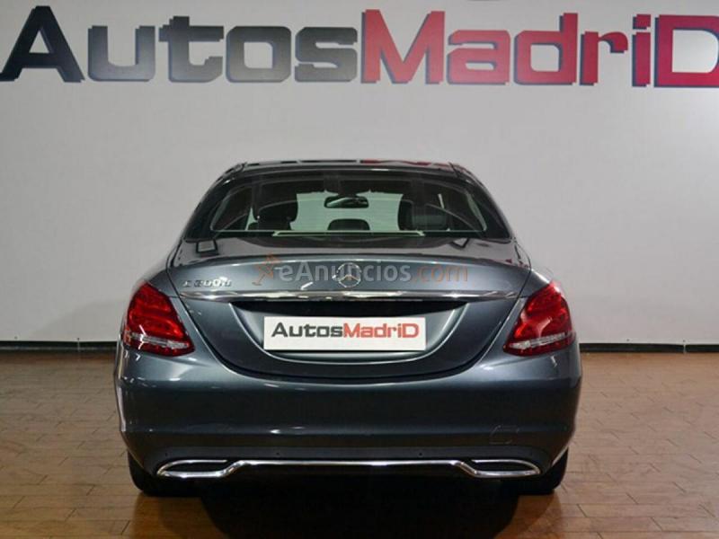 Mercedes Clase C C 200 d Business Executive