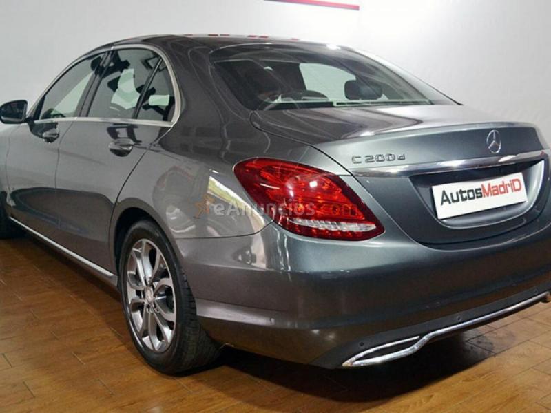 Mercedes Clase C C 200 d Business Executive