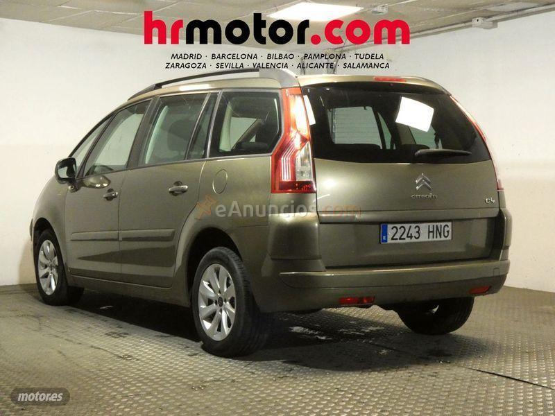 Citroen C4 Grand Picasso 1.6 HDi 110cv Seduction de 2013 con 135.542 Km por 8.680 EUR. en Alicante