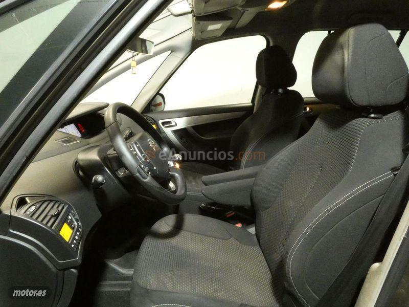 Citroen C4 Grand Picasso 1.6 HDi 110cv Seduction de 2013 con 135.542 Km por 8.680 EUR. en Alicante