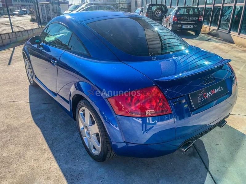 Audi TT 1.8T 225cv QUATTRO 