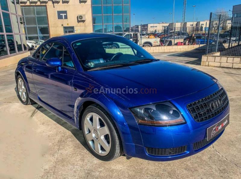Audi TT 1.8T 225cv QUATTRO 
