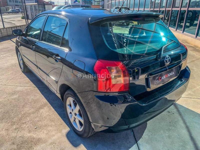 Toyota Corolla 1.6 