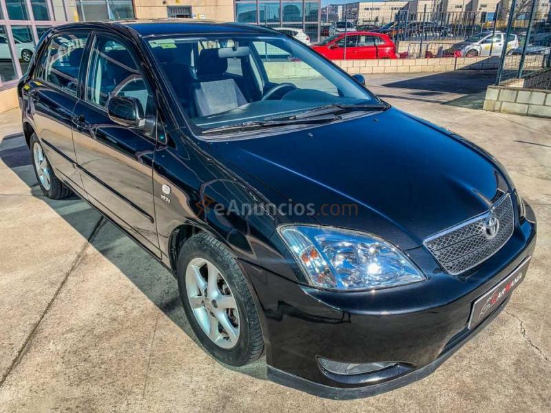 Toyota Corolla 1.6 