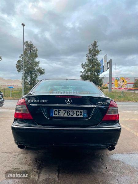 Mercedes Clase E E 320 CDI 4MATIC Classic Auto Estate de 2008 con 232.000 Km por 7.500 EUR. en Valencia