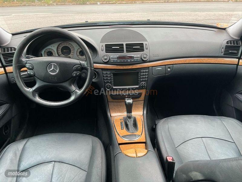 Mercedes Clase E E 320 CDI 4MATIC Classic Auto Estate de 2008 con 232.000 Km por 7.500 EUR. en Valencia