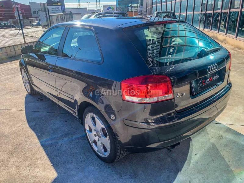 Audi A3 2.0 TDI 