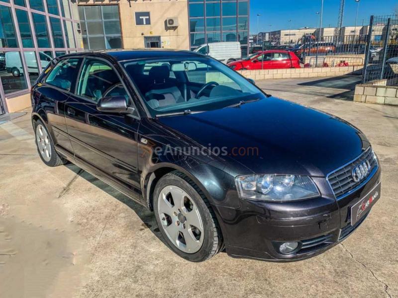 Audi A3 2.0 TDI 