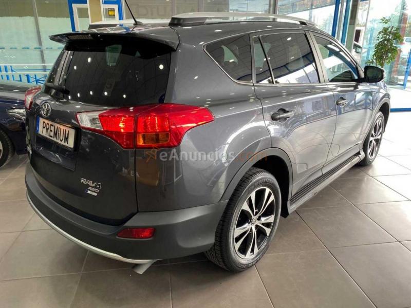 Toyota Rav4 2.2 d4d 150 cv 4x4 START EDITION 