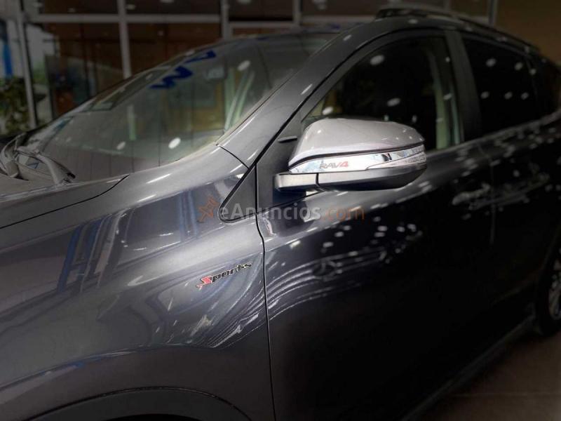 Toyota Rav4 2.2 d4d 150 cv 4x4 START EDITION 