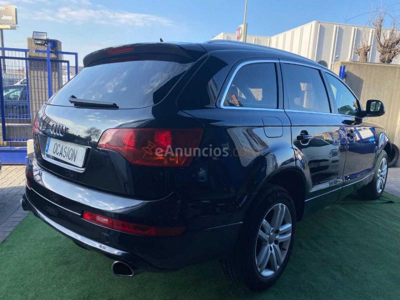 Audi Q7 3.0 TDI  
