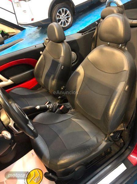 Mini Cooper Cooper S Cabrio de 2007 con 139.000 Km por 10.499 EUR. en Madrid