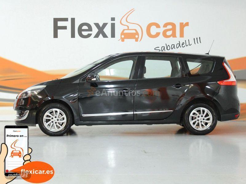 Renault Grand Scenic Dynamique Energy dCi 110 eco2 7p de 2013 con 147.022 Km por 8.990 EUR. en Barcelona