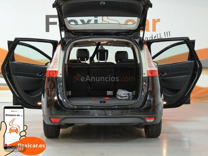 Renault Grand Scenic Dynamique Energy dCi 110 eco2 7p de 2013 con 147.022 Km por 8.990 EUR. en Barcelona