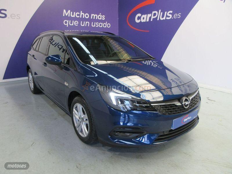 Opel Astra 1.2T SHT 96kW 130CV GS Line ST de 2021 con 12 Km por 19.990 EUR. en Madrid