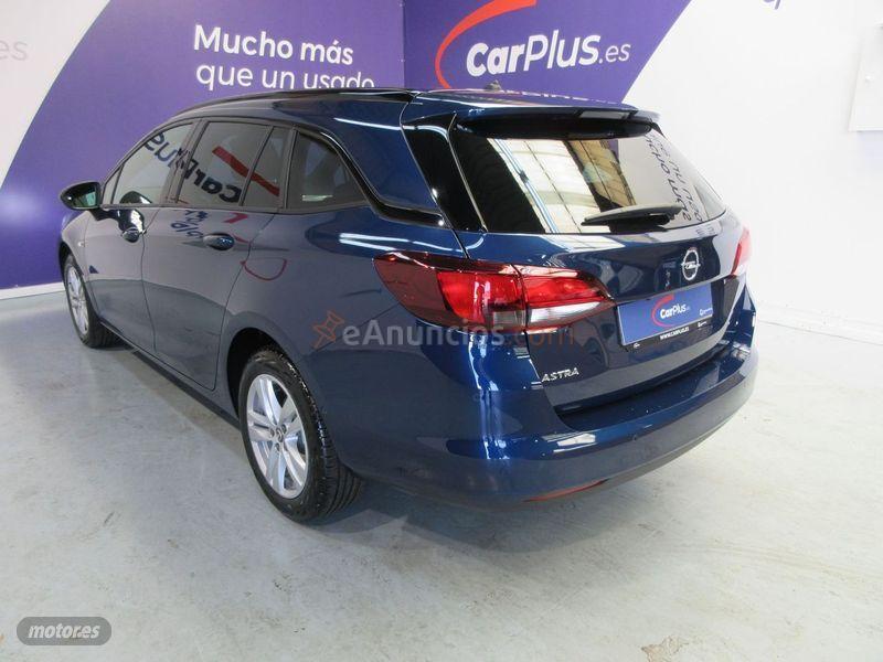 Opel Astra 1.2T SHT 96kW 130CV GS Line ST de 2021 con 12 Km por 19.990 EUR. en Madrid