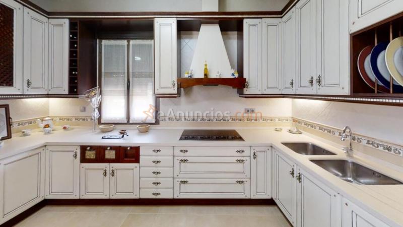 Chalet independiente en Magán