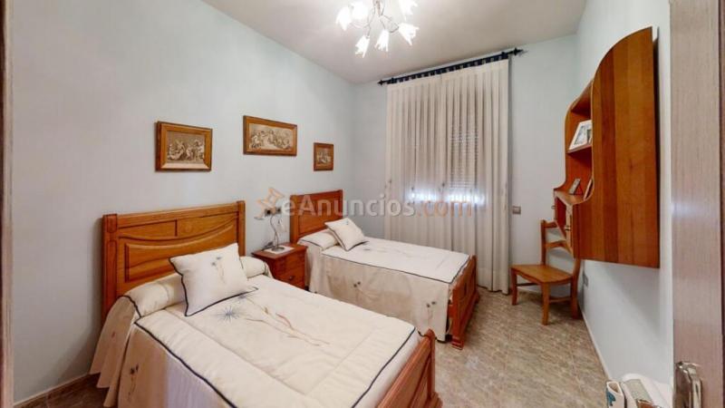 Chalet independiente en Magán