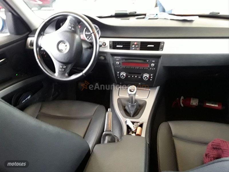BMW Serie 3 320D TOURING de 2008 con 170.000 Km por 6.995 EUR. en Madrid