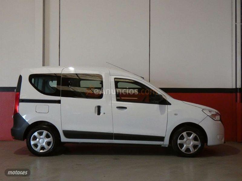 Dacia Dokker Ambiance dci 66kW 90CV 2017 de 2017 con 97.797 Km por 11.800 EUR. en Valencia