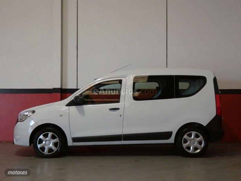 Dacia Dokker Ambiance dci 66kW 90CV 2017 de 2017 con 97.797 Km por 11.800 EUR. en Valencia