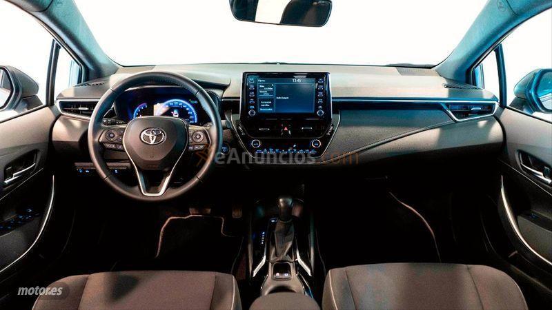 Toyota Corolla 1.8 125H ACTIVE TECH ECVT TOU SPORT de 2021 con 6.791 Km por 21.900 EUR. en Cadiz