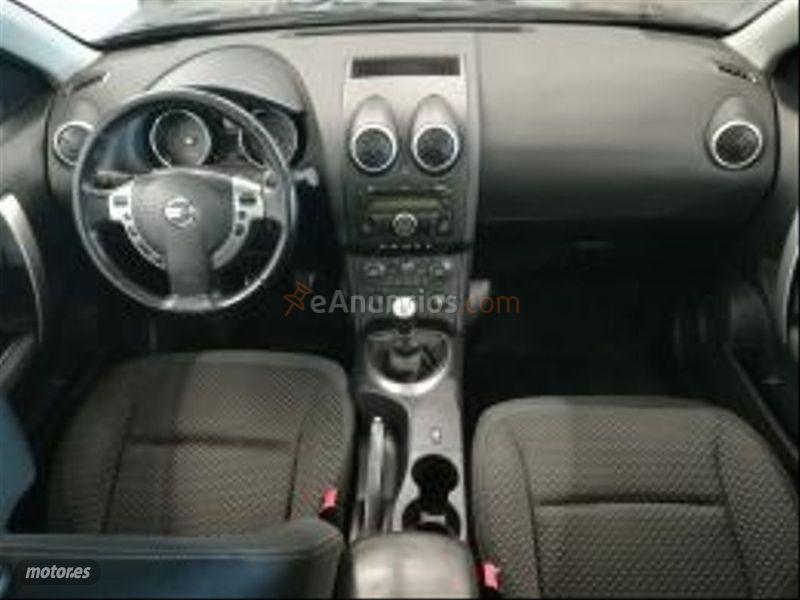 Nissan Qashqai+2 2.0 ACENTA 4X2 de 2009 con 183.114 Km por 9.900 EUR. en Burgos
