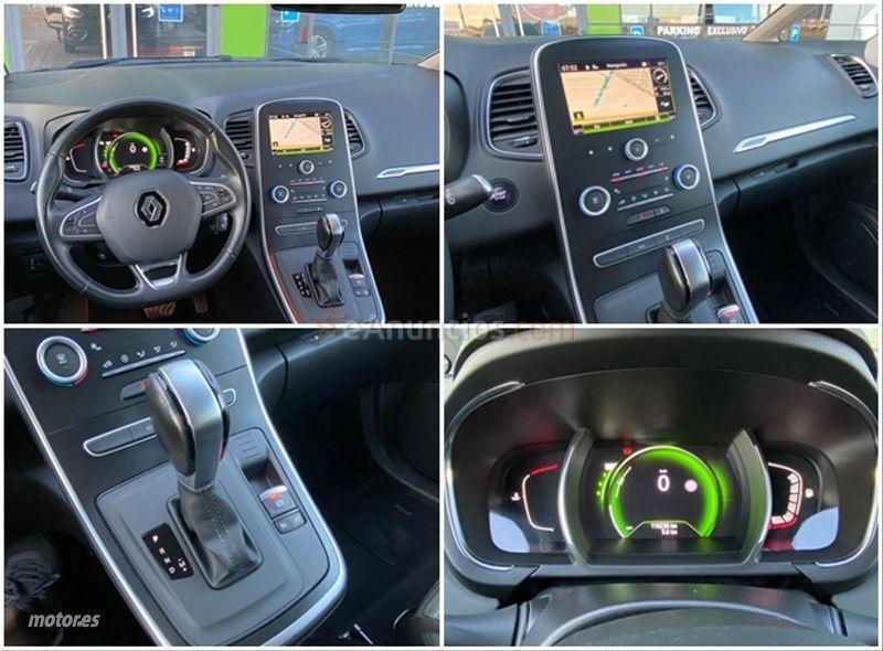 Renault Grand Scenic  de 2017 con 100.000 Km por 14.999 EUR. en Madrid