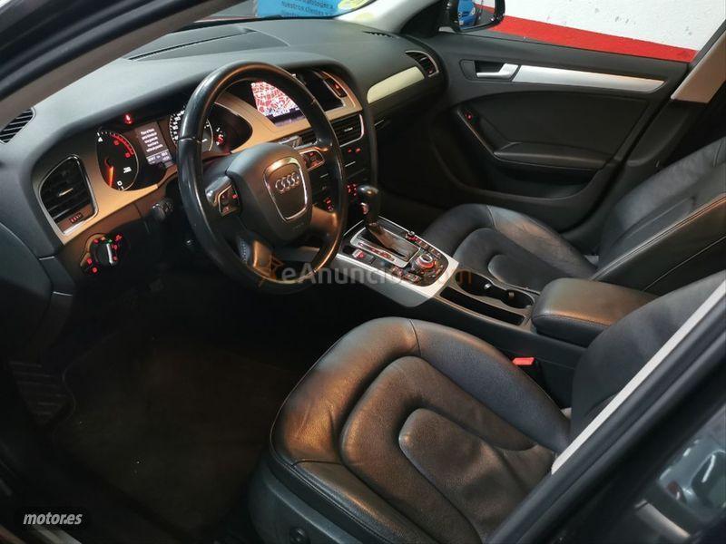Audi A4 Avant 2.7 TDI 190cv multitronic DPF de 2011 con 229.000 Km por 11.500 EUR. en Madrid