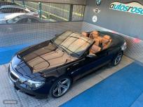 BMW Serie 6 M6 de 2009 con 133.000 Km por 38.900 EUR. en Pontevedra