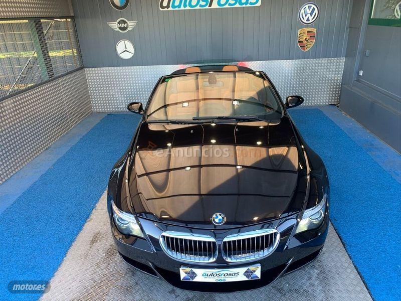 BMW Serie 6 M6 de 2009 con 133.000 Km por 38.900 EUR. en Pontevedra