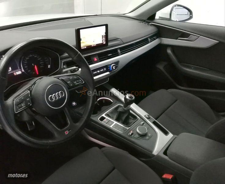 Audi A4 Avant 2.0 TDI 110kW150CV de 2017 con 183.857 Km por 18.500 EUR. en Asturias